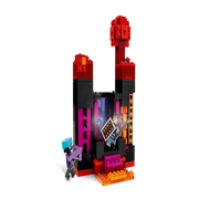 Lego 21279 Minecraft The Enderman Tower (867 Pieces)