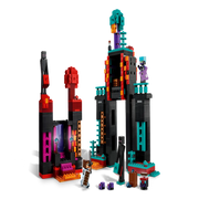 Lego 21279 Minecraft The Enderman Tower (867 Pieces)
