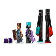 Lego 21279 Minecraft The Enderman Tower (867 Pieces)