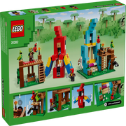 Lego 21282 Minecraft The Parrot Houses (535 Pieces)
