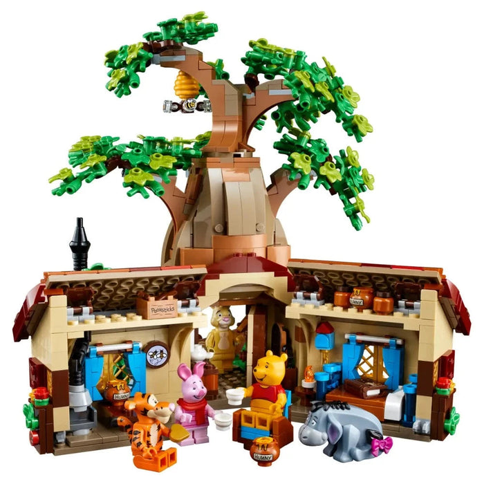 Lego 21326 Ideas Winnie the Pooh -1265 Pieces-Construction-LEGO-Toycra