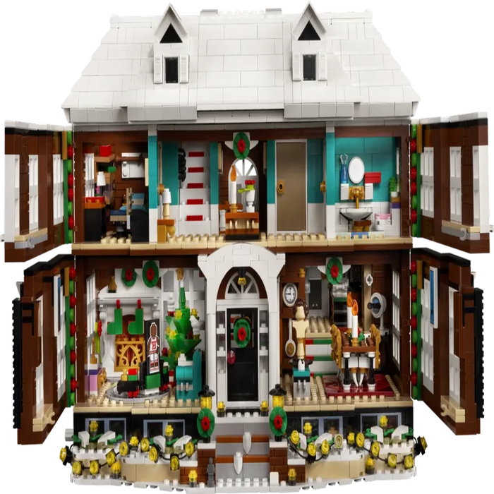 Lego 21330 Ideas Home Alone-Construction-LEGO-Toycra