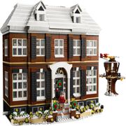 Lego 21330 Ideas Home Alone