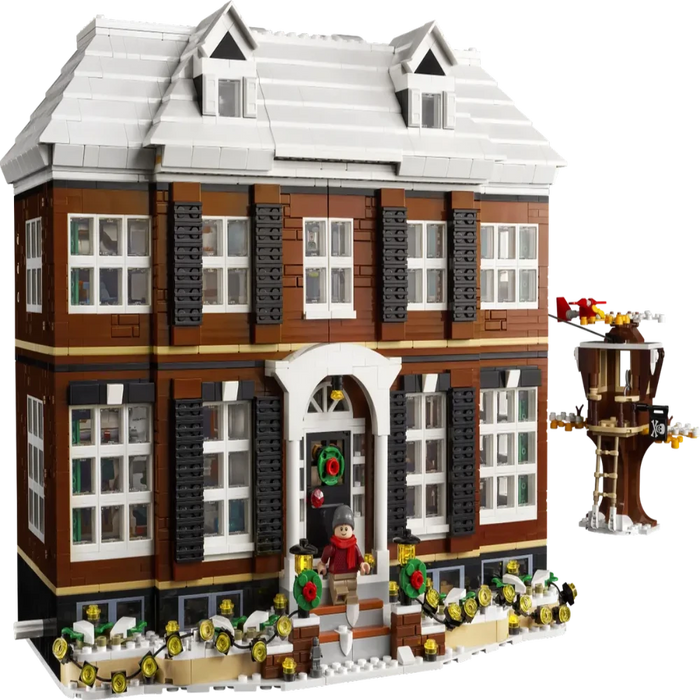 Lego 21330 Ideas Home Alone-Construction-LEGO-Toycra