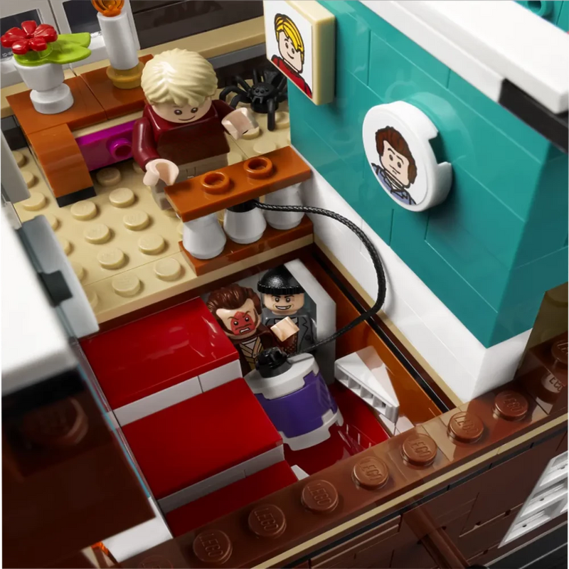 Lego 21330 Ideas Home Alone
