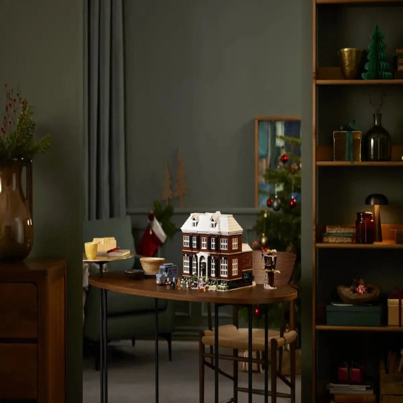 Lego 21330 Ideas Home Alone