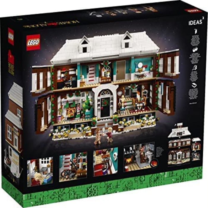 Lego 21330 Ideas Home Alone-Construction-LEGO-Toycra