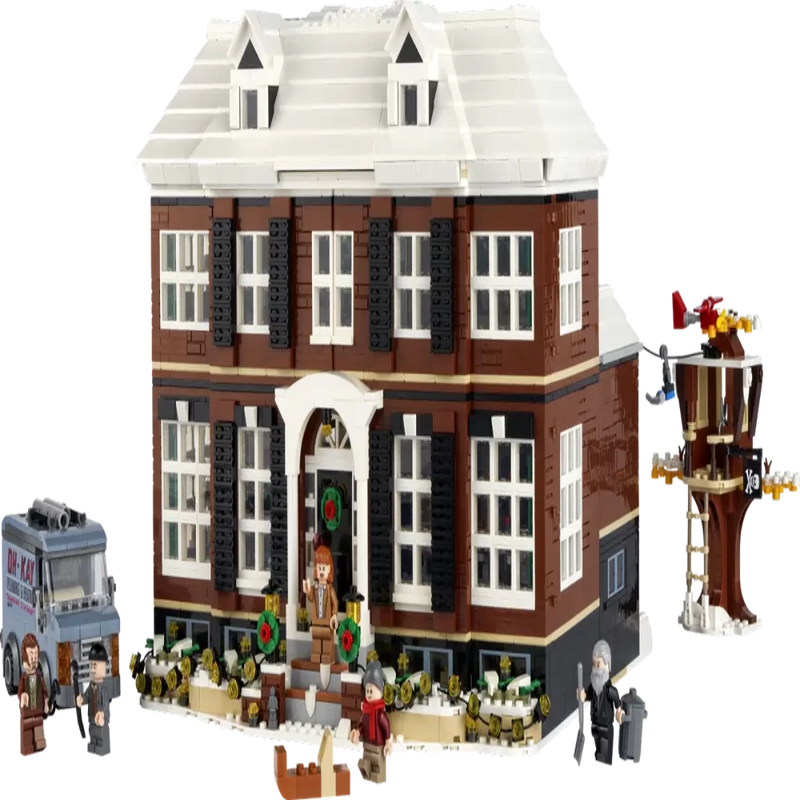Lego 21330 Ideas Home Alone