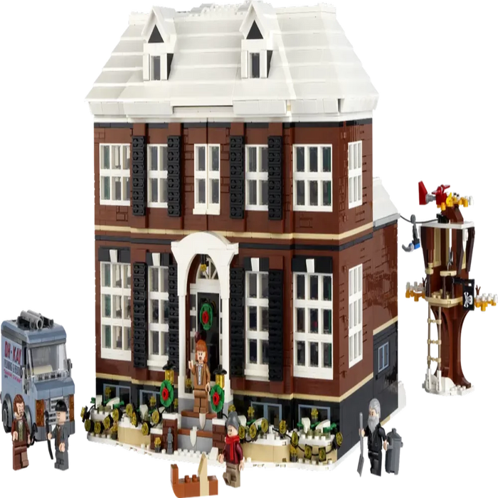 Lego 21330 Ideas Home Alone-Construction-LEGO-Toycra