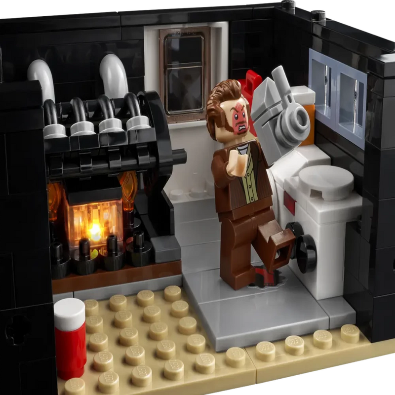 Lego 21330 Ideas Home Alone
