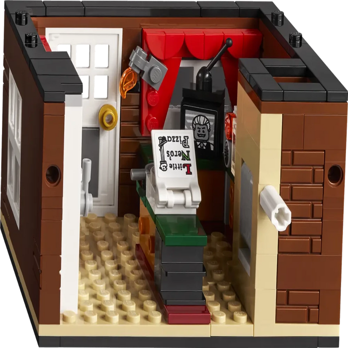 Lego 21330 Ideas Home Alone-Construction-LEGO-Toycra