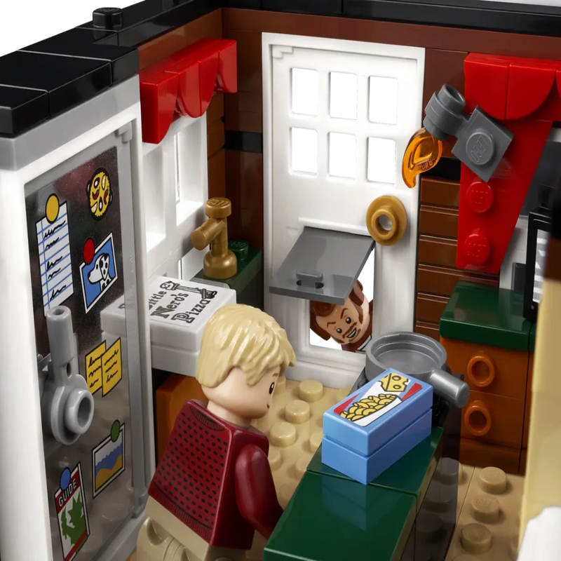 Lego 21330 Ideas Home Alone