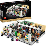 Lego 21336 Ideas The Office - 1164 Pieces-Construction-LEGO-Toycra