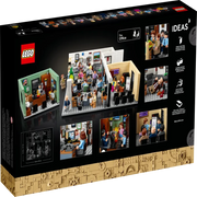 Lego 21336 Ideas The Office - 1164 Pieces-Construction-LEGO-Toycra
