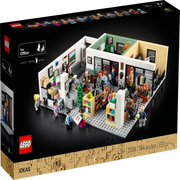 Lego 21336 Ideas The Office - 1164 Pieces-Construction-LEGO-Toycra