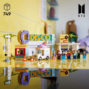 Lego 21339 Ideas BTS Dynamite - 749 Pieces-Construction-LEGO-Toycra