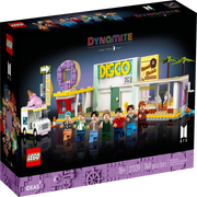 Lego 21339 Ideas BTS Dynamite - 749 Pieces-Construction-LEGO-Toycra