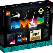 Lego 21340 Ideas Tales Of The Space Age - 688 Pieces