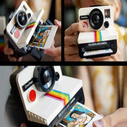 Lego 21345 Ideas Polaroid OneStep SX-70 Camera (516 Pieces)