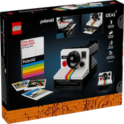 Lego 21345 Ideas Polaroid OneStep SX-70 Camera (516 Pieces)