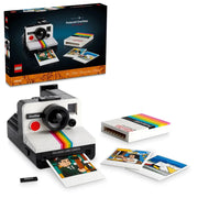 Lego 21345 Ideas Polaroid OneStep SX-70 Camera (516 Pieces)