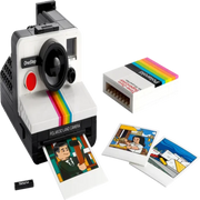 Lego 21345 Ideas Polaroid OneStep SX-70 Camera (516 Pieces)
