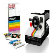 Lego 21345 Ideas Polaroid OneStep SX-70 Camera (516 Pieces)