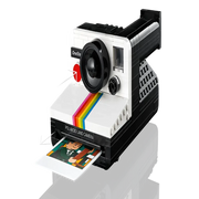 Lego 21345 Ideas Polaroid OneStep SX-70 Camera (516 Pieces)