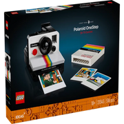 Lego 21345 Ideas Polaroid OneStep SX-70 Camera (516 Pieces)