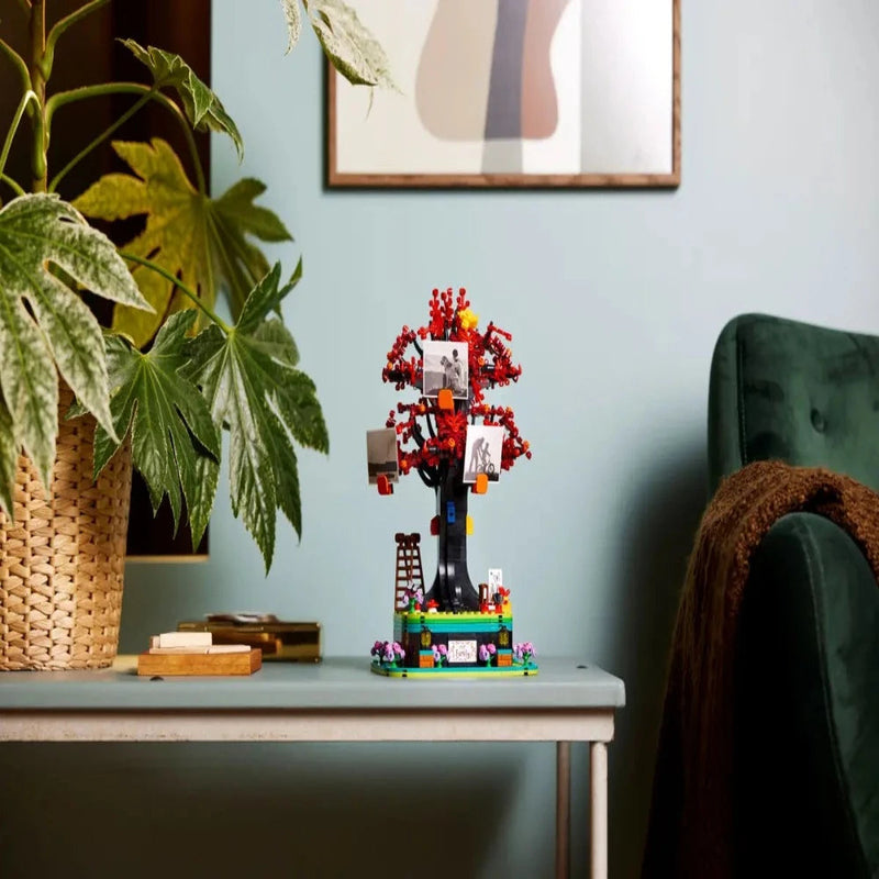 Lego 21346 Lego Ideas Family Tree (1040 Pieces)