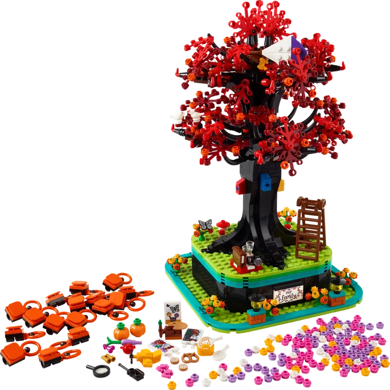 Lego 21346 Lego Ideas Family Tree (1040 Pieces)