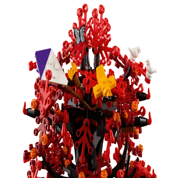 Lego 21346 Lego Ideas Family Tree (1040 Pieces)-Construction-LEGO-Toycra