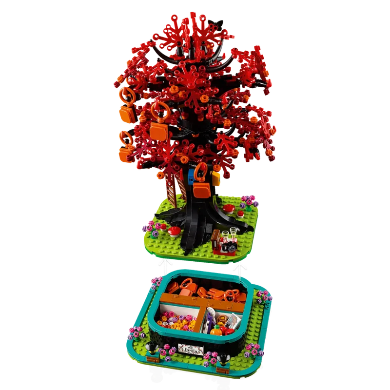 Lego 21346 Lego Ideas Family Tree (1040 Pieces)
