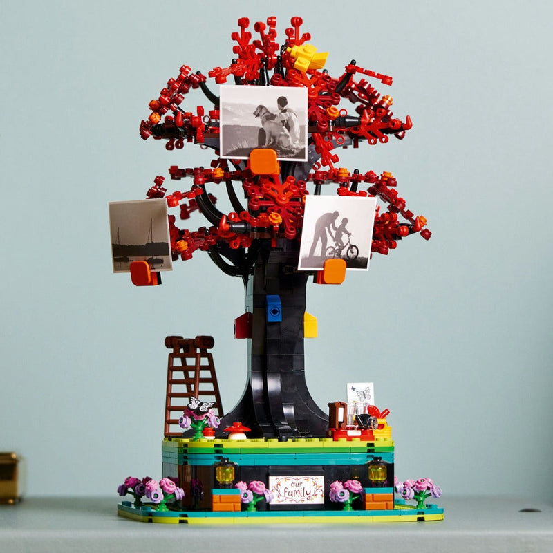Lego 21346 Lego Ideas Family Tree (1040 Pieces)