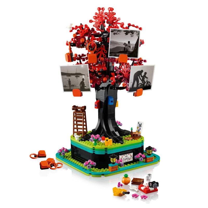 Lego 21346 Lego Ideas Family Tree (1040 Pieces)