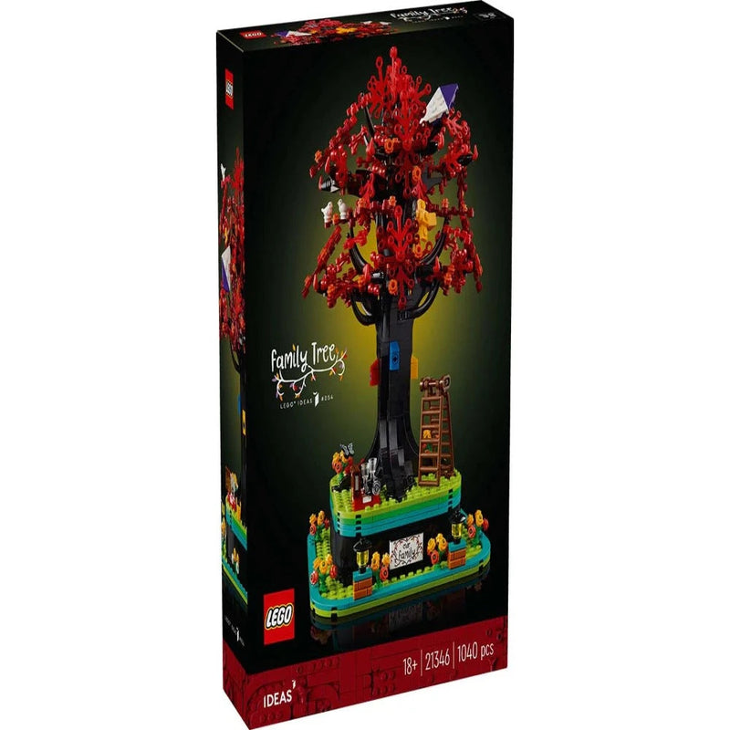 Lego 21346 Lego Ideas Family Tree (1040 Pieces)