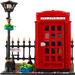 Lego 21347 Ideas Red London Telephone Box (1460 Pieces)-Construction-LEGO-Toycra