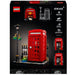 Lego 21347 Ideas Red London Telephone Box (1460 Pieces)-Construction-LEGO-Toycra