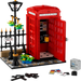 Lego 21347 Ideas Red London Telephone Box (1460 Pieces)-Construction-LEGO-Toycra