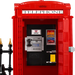 Lego 21347 Ideas Red London Telephone Box (1460 Pieces)-Construction-LEGO-Toycra