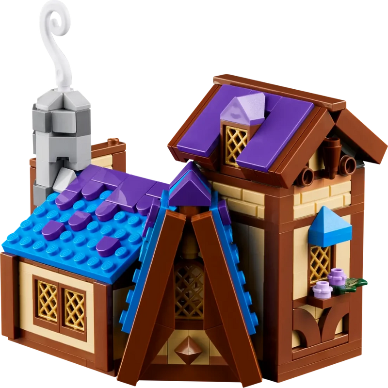 Lego 21348 Ideas Dungeons & Dragons: Red Dragon's Tale ( 3745 Pieces)
