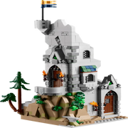 Lego 21348 Ideas Dungeons & Dragons: Red Dragon's Tale ( 3745 Pieces)