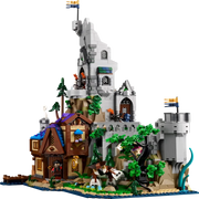 Lego 21348 Ideas Dungeons & Dragons: Red Dragon's Tale ( 3745 Pieces)