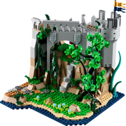 Lego 21348 Ideas Dungeons & Dragons: Red Dragon's Tale ( 3745 Pieces)