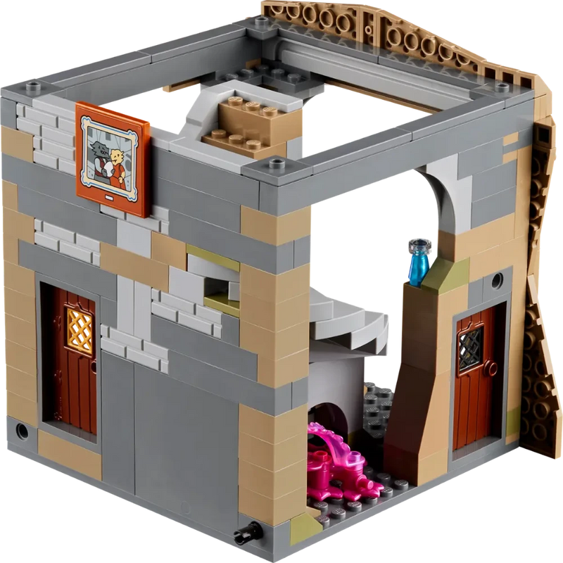 Lego 21348 Ideas Dungeons & Dragons: Red Dragon's Tale ( 3745 Pieces)