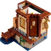 Lego 21348 Ideas Dungeons & Dragons: Red Dragon's Tale ( 3745 Pieces)