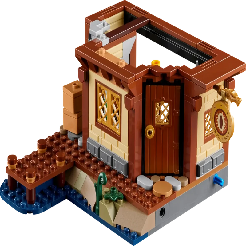 Lego 21348 Ideas Dungeons & Dragons: Red Dragon's Tale ( 3745 Pieces)