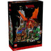 Lego 21348 Ideas Dungeons & Dragons: Red Dragon's Tale ( 3745 Pieces)-Construction-LEGO-Toycra