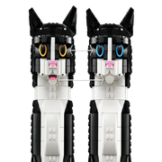 Lego 21349 Ideas Tuxedo Cat (1710 Pieces)-Construction-LEGO-Toycra