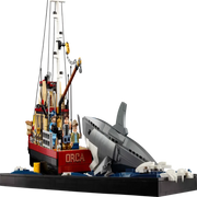 Lego 21350 Ideas Jaws (1497 Pieces)